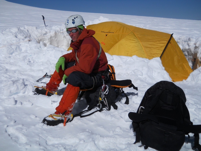 Как мы измеряли массив Белуха (Альпинизм, геодезия, альпинизм)