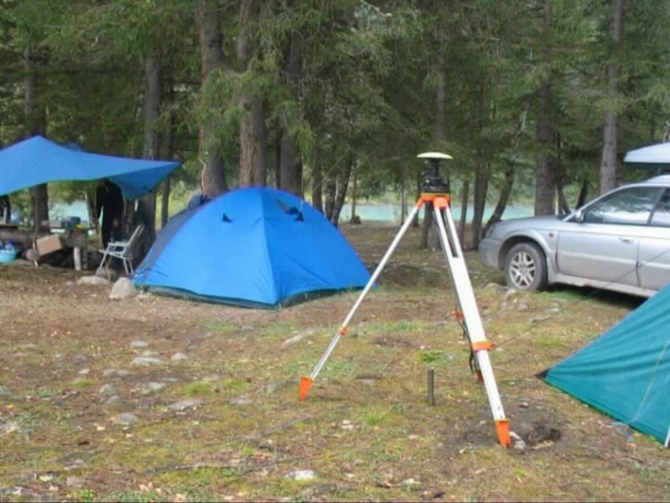 Как мы измеряли массив Белуха (Альпинизм, геодезия, альпинизм)