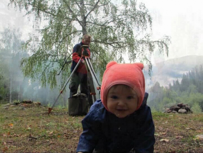 Как мы измеряли массив Белуха (Альпинизм, геодезия, альпинизм)