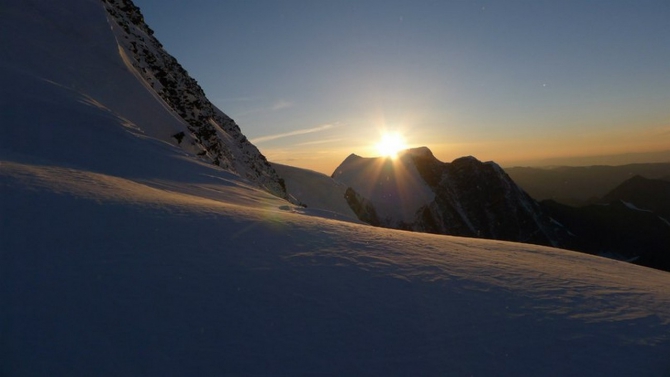 Как мы измеряли массив Белуха (Альпинизм, геодезия, альпинизм)