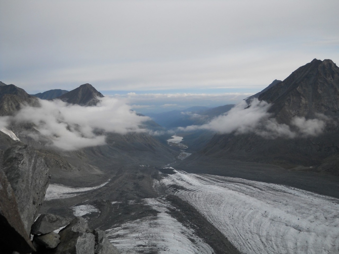 Как мы измеряли массив Белуха (Альпинизм, геодезия, альпинизм)