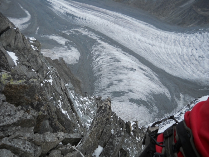 Как мы измеряли массив Белуха (Альпинизм, геодезия, альпинизм)