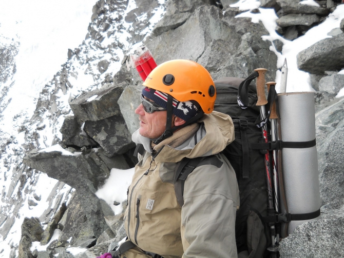 Как мы измеряли массив Белуха (Альпинизм, геодезия, альпинизм)