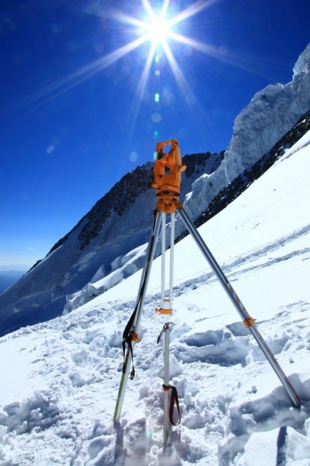 Как мы измеряли массив Белуха (Альпинизм, геодезия, альпинизм)