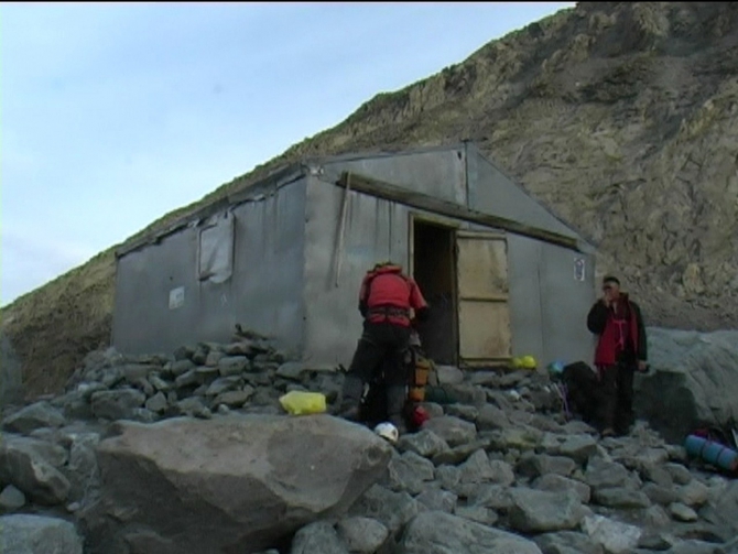 Как мы измеряли массив Белуха (Альпинизм, геодезия, альпинизм)