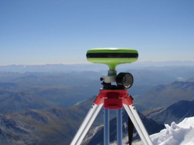 Как мы измеряли массив Белуха (Альпинизм, геодезия, альпинизм)