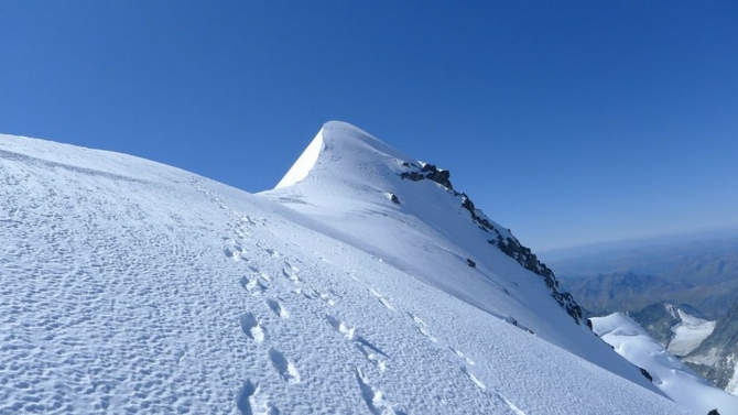 Как мы измеряли массив Белуха (Альпинизм, геодезия, альпинизм)