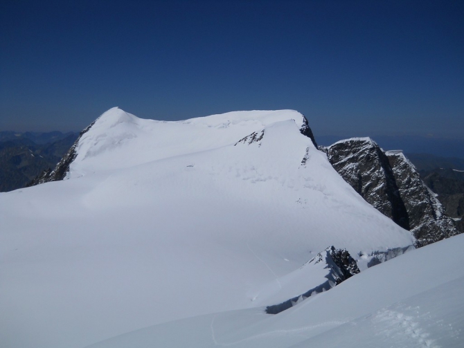 Как мы измеряли массив Белуха (Альпинизм, геодезия, альпинизм)
