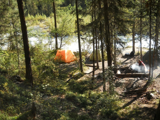 Как мы измеряли массив Белуха (Альпинизм, геодезия, альпинизм)