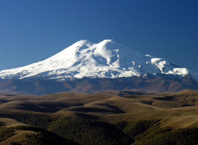 Практические советы восходящему на Эльбрус. Глас из 1938 г (Альпинизм)