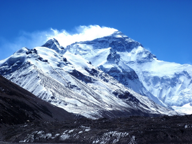 Трек к Кангчунгской (Восточной) стене Эвереста. Планы маевки. (Путешествия, долина кама, трккинг, кангчунгская стена, тибет, непал)