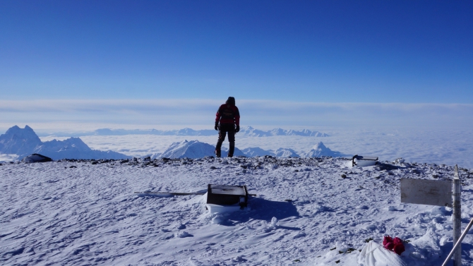 Эльбрус...Цветы на вершине. (Альпинизм, маша хитрикова, хитриков, ред поинт, red point)