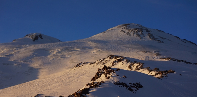 Эльбрус...Цветы на вершине. (Альпинизм, маша хитрикова, хитриков, ред поинт, red point)