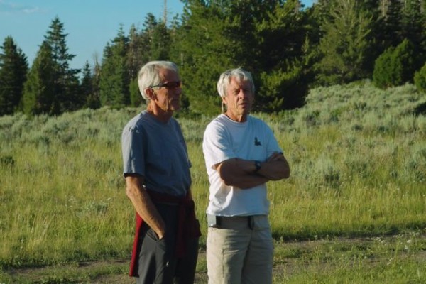 Jim Donini, George Lowe: "Нос" Эль-Капитана за день (Альпинизм)