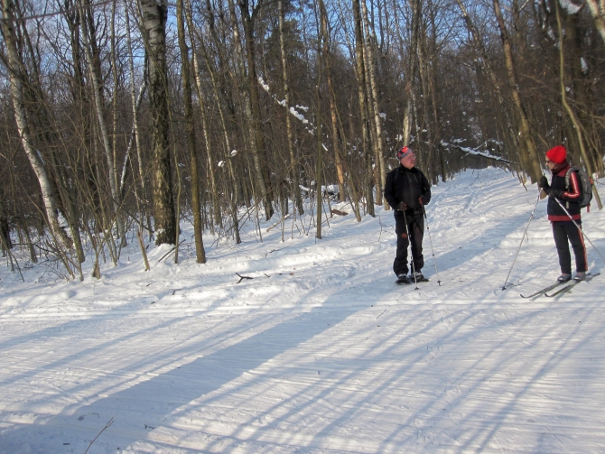 Ступня России - 2013. Итоги. (Снегоступинг, снегоступинг, снегоступы, tsl)