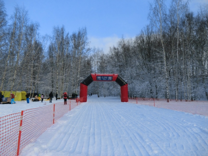 Ступня России - 2013. Итоги. (Снегоступинг, снегоступинг, снегоступы, tsl)