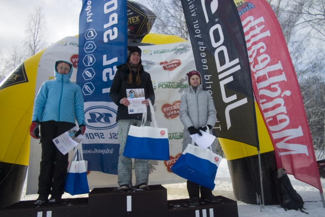 Ступня России - 2013. Итоги. (Снегоступинг, снегоступинг, снегоступы, tsl)