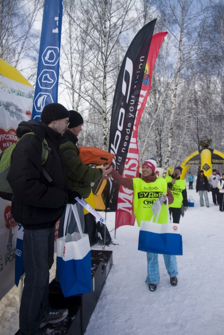 Ступня России - 2013. Итоги. (Снегоступинг, снегоступинг, снегоступы, tsl)