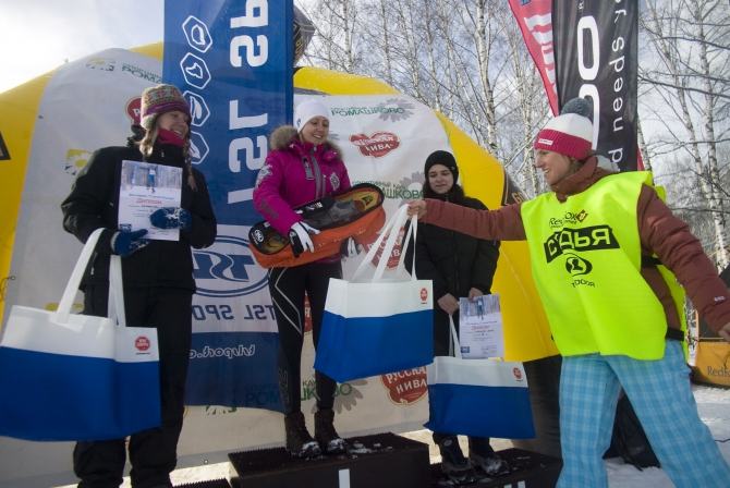 Ступня России - 2013. Итоги. (Снегоступинг, снегоступинг, снегоступы, tsl)