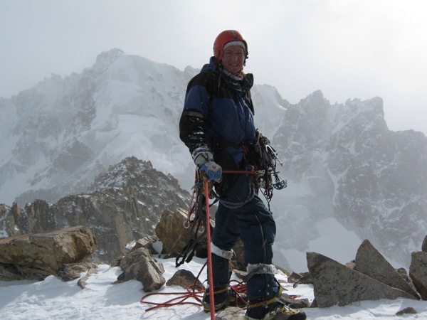 П.Бокс. Северная стена. Две новых линии. (Альпинизм, первопроход, селиверстов, redfox, маркевич, усманов, ала-арча)