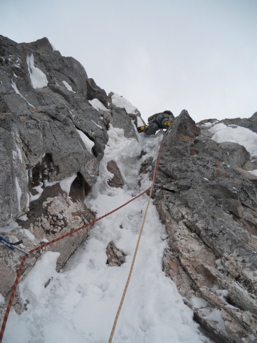 "Ераз-5217" 2013 года выпуска. (Альпинизм, зима, аксу, арча, корея, еразик)