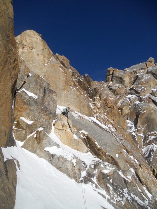 "Ераз-5217" 2013 года выпуска. (Альпинизм, зима, аксу, арча, корея, еразик)