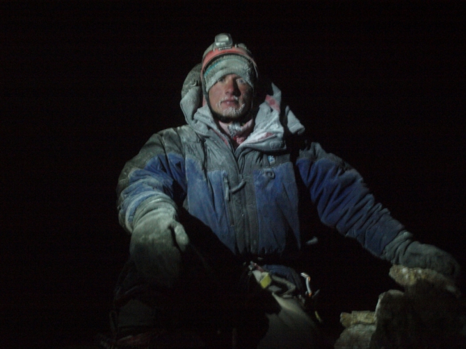 "Ераз-5217" 2013 года выпуска. (Альпинизм, зима, аксу, арча, корея, еразик)