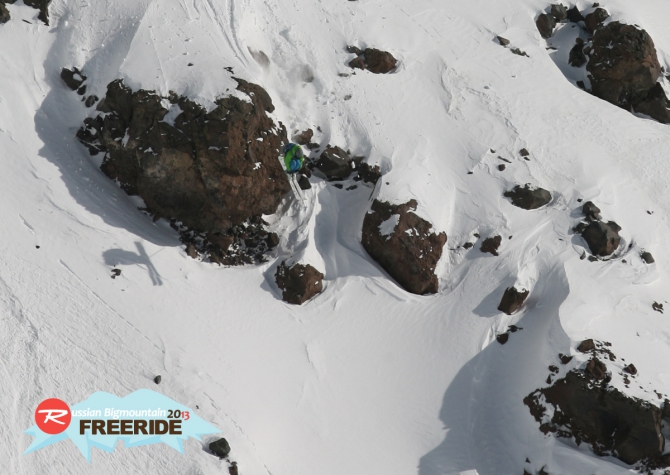 Russian Bigmountain Freeride by Rossignol 2013 — старт через 2 недели. (Бэккантри/Фрирайд, russian bigmountain freeride 2013, соревнования по фрирайду, эльбрус, чегет)