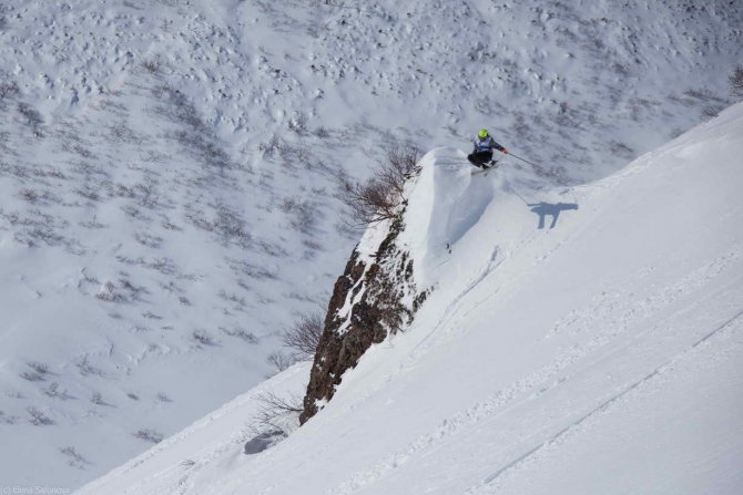 Kamchatka freeride open cup 2013 (Бэккантри/Фрирайд, камчатка, соревнования, фрирайд)