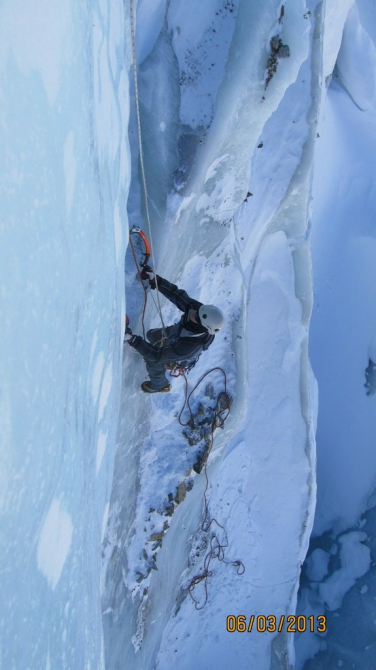Курс ледолазания завершен! Кавказ. Горная школа. (Альпинизм, ледолазание, драйтулинг, горная школа "категория трудности" им.ставницера, альпинизм)