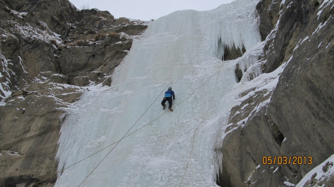 Курс ледолазания завершен! Кавказ. Горная школа. (Альпинизм, ледолазание, драйтулинг, горная школа "категория трудности" им.ставницера, альпинизм)