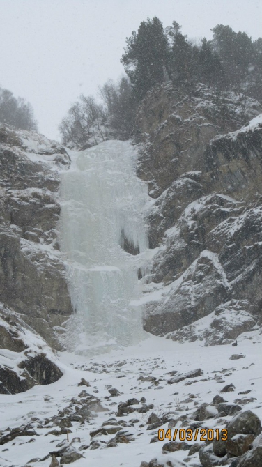 Курс ледолазания завершен! Кавказ. Горная школа. (Альпинизм, ледолазание, драйтулинг, горная школа "категория трудности" им.ставницера, альпинизм)
