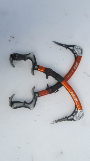 Курс ледолазания завершен! Кавказ. Горная школа. (Альпинизм, ледолазание, драйтулинг, горная школа "категория трудности" им.ставницера, альпинизм)