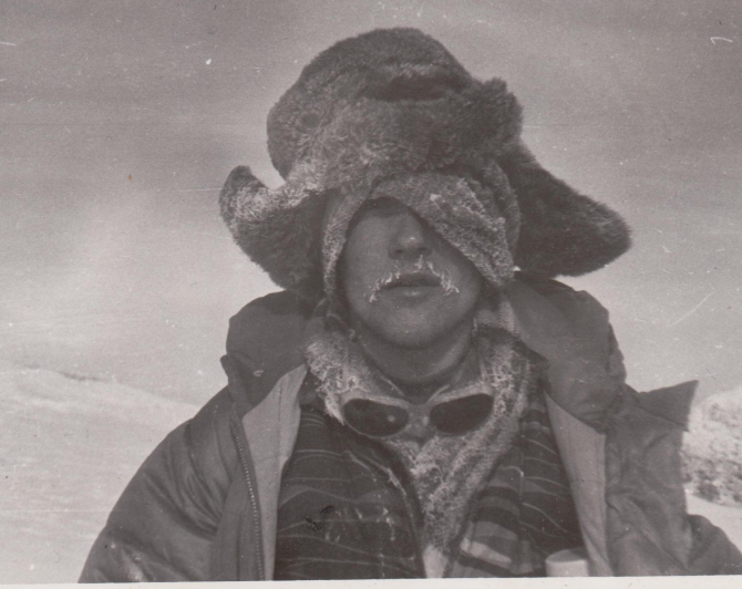 Зимний Эльбрус, аморальные идеи и рекомендации по снаряжению. (Альпинизм, снаряжение, хитриков)