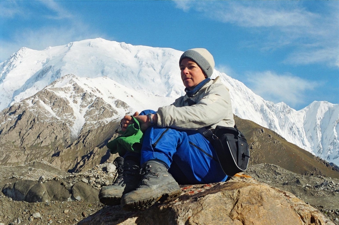 Саморазбор ЧП. Рефлексивная лингводиарея после аварии 2004 года. (Альпинизм, безопасность, лавины, лавины на льду)