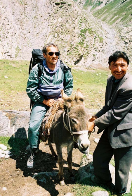 Саморазбор ЧП. Рефлексивная лингводиарея после аварии 2004 года. (Альпинизм, безопасность, лавины, лавины на льду)