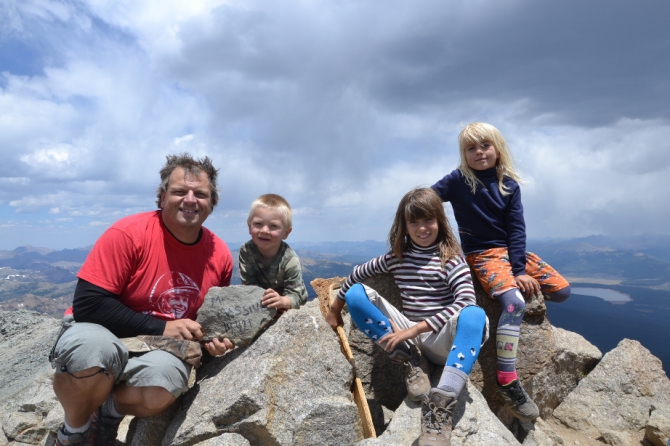 Эльбрус покорён 9 летней девочкой (Альпинизм, дети, рекорд, самый молодой)