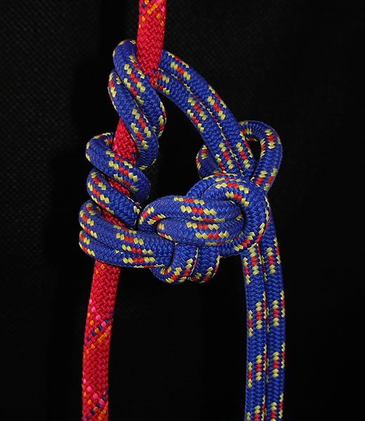 Для тех, кто вяжет: Узлы Франца Бахмана. (Альпинизм, снаряжение, схваты, прусик.)