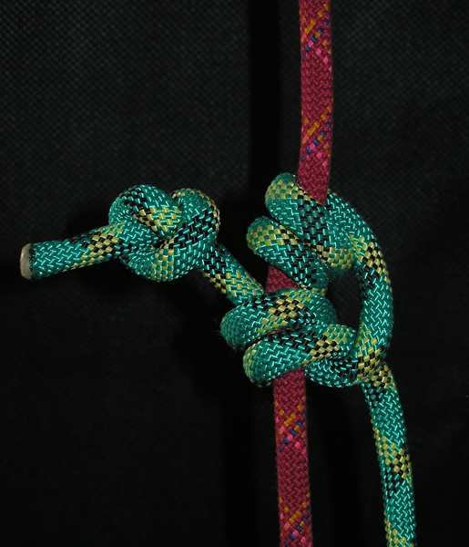 Для тех, кто вяжет: Узлы Франца Бахмана. (Альпинизм, снаряжение, схваты, прусик.)