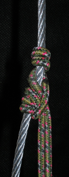 Для тех, кто вяжет: Узлы Франца Бахмана. (Альпинизм, снаряжение, схваты, прусик.)