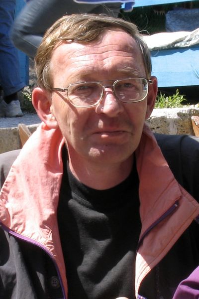 Умер Иван Ершов. (Скалолазание, помним, морчека)