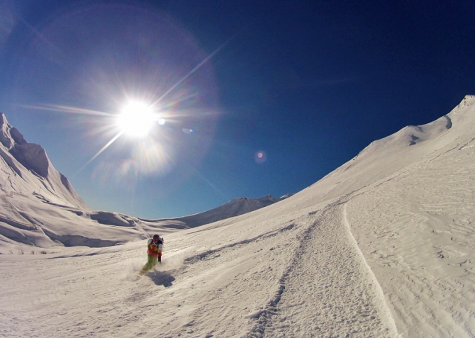 Гудаури сезона 2013, от команды Snow Sense (итоговый фоторепорт, Бэккантри/Фрирайд, грузия, фрирайд, беккантри, лавины, лавинная безопасность)
