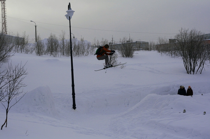 Хибинский микст (Бэккантри/Фрирайд, бобров, сотник, хибины)