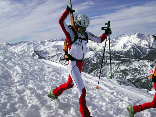Второй чемпионат Мира по зимним видам спорта среди военнослужащих (2nd World Military Winter Games Annecy 2013, Ски-тур)
