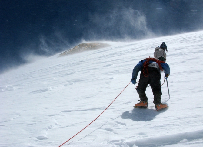 Опасный эксперимент. (Альпинизм, акклиматизация, пик революции, памирский марафон, высотная адаптация, орви, орз)