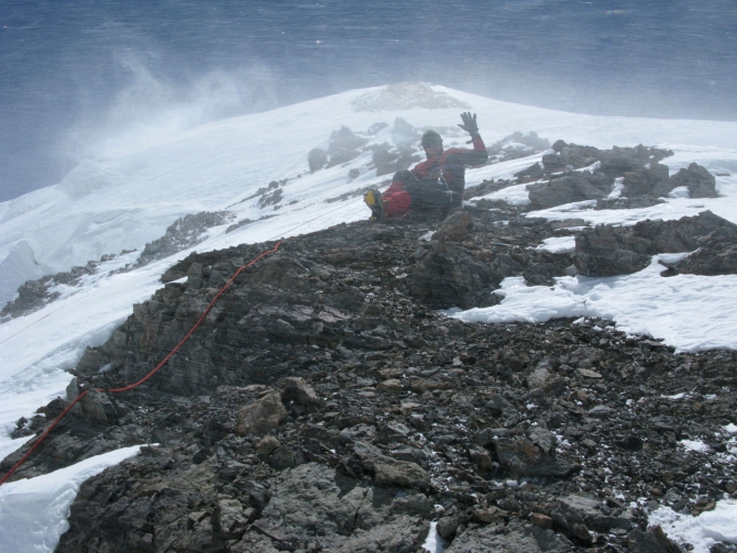 Опасный эксперимент. (Альпинизм, акклиматизация, пик революции, памирский марафон, высотная адаптация, орви, орз)