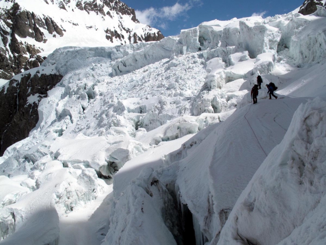 Опасный эксперимент. (Альпинизм, акклиматизация, пик революции, памирский марафон, высотная адаптация, орви, орз)