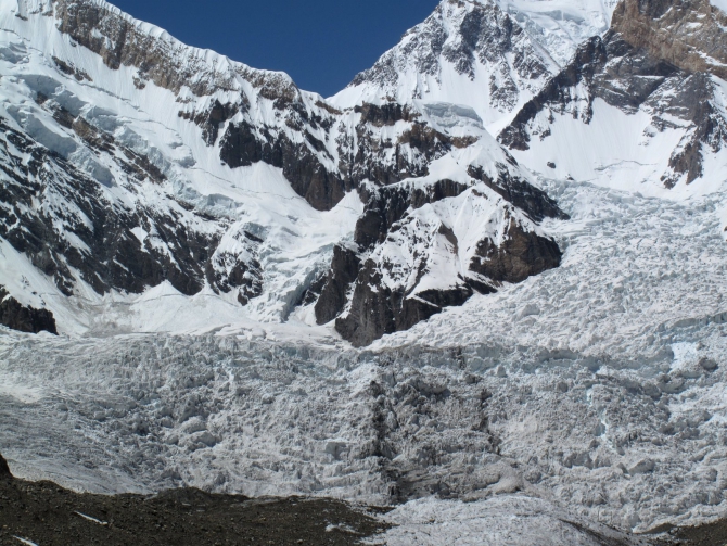 Опасный эксперимент. (Альпинизм, акклиматизация, пик революции, памирский марафон, высотная адаптация, орви, орз)