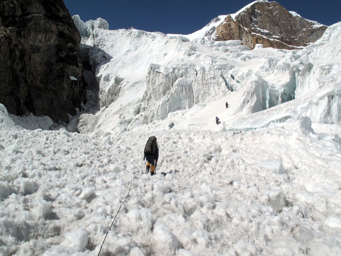 Опасный эксперимент. (Альпинизм, акклиматизация, пик революции, памирский марафон, высотная адаптация, орви, орз)