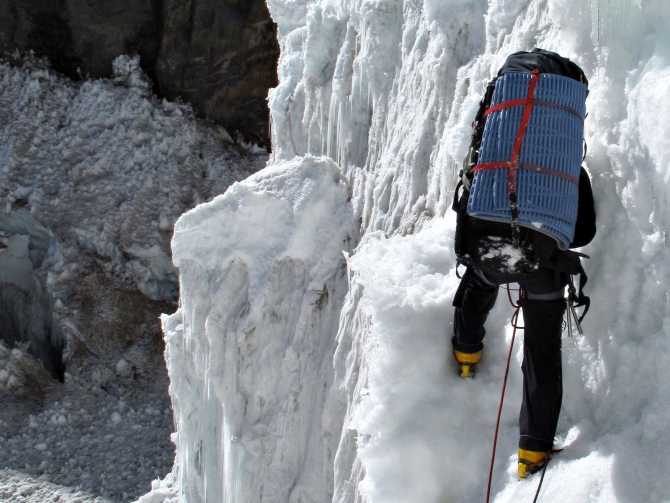 Опасный эксперимент. (Альпинизм, акклиматизация, пик революции, памирский марафон, высотная адаптация, орви, орз)